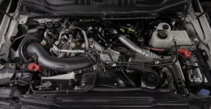 Ford F350 Performance Air Intake - K&N Engineering - NextGen Diesel Dryflow - `17-`19